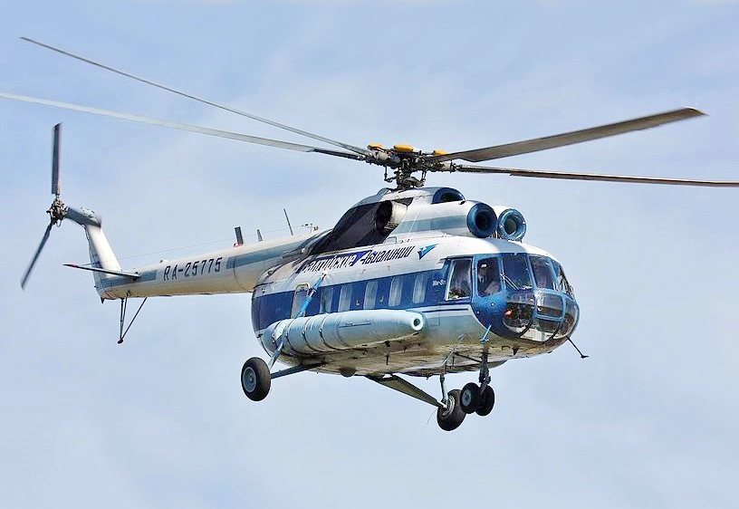 Mil Mi-8 Hip